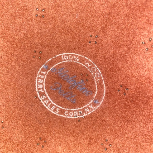 Wool Beret/ Vintage - Picture 3 of 6